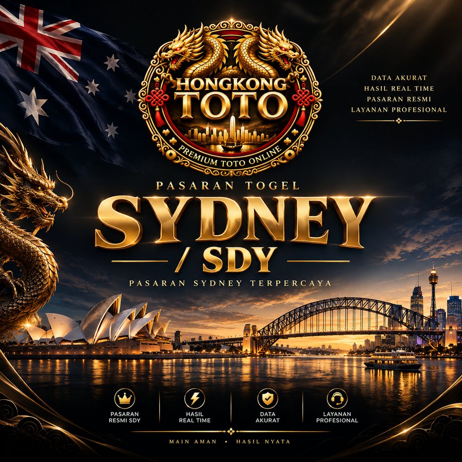 Kode Sydney Hari Ini Bocoran 8 Oktober 2026 dan Paito 9 (48726) bocoran angka jitu