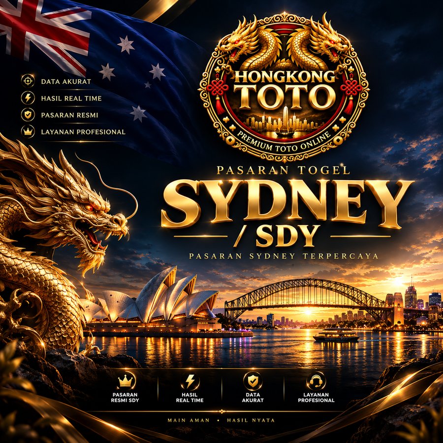 Kode Sydney Hari Ini Bocoran 8 Oktober 2026 dan Paito 9 (48726) bocoran angka jitu